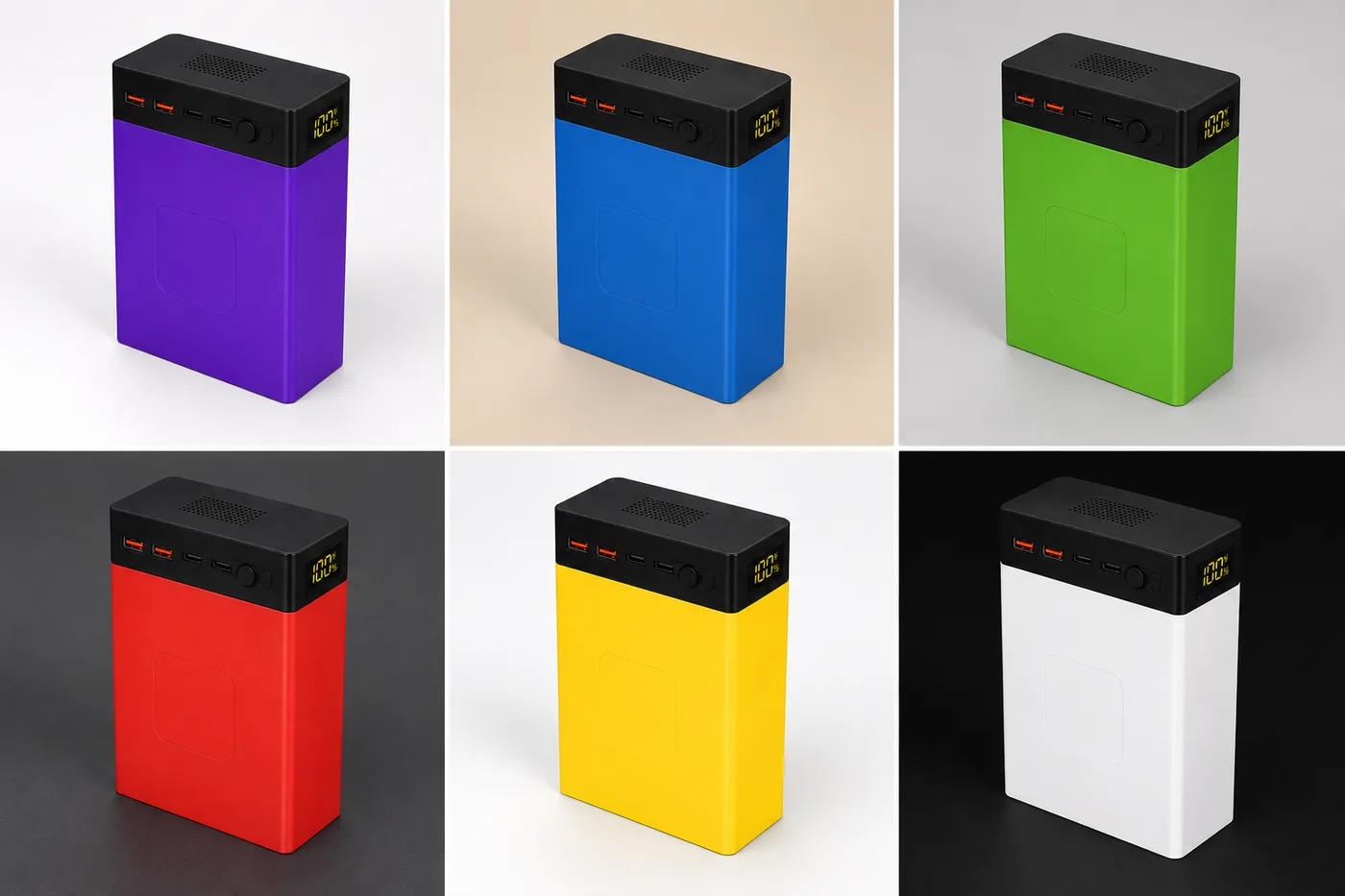 Power Bank 100W USB-C PD